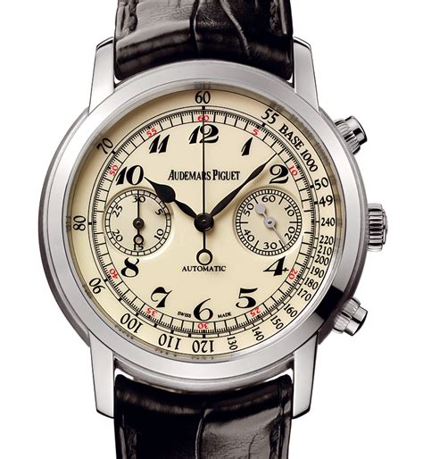 audemars piguet jules audemars chronograph price|audemars piguet selfwinding chronograph price.